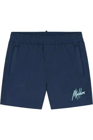 Malelions Crinkle swim short in de kleur .