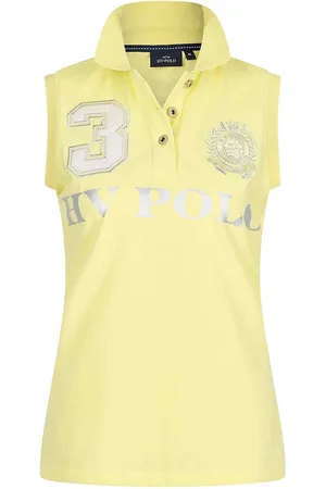 HV POLO Polo Hvpfavouritas Mouwloos - - l