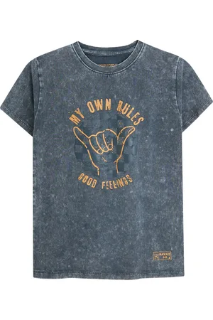 4PRESIDENT T-shirt jongens - - Maat 104