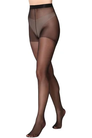 Merry Style Dames Panty - 15 DEN - Medium gloss - Polyamide - MS-FI-C5100-SAVA - - XXL
