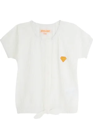 4PRESIDENT T-shirt meisjes - - Maat 116 - Meiden shirt