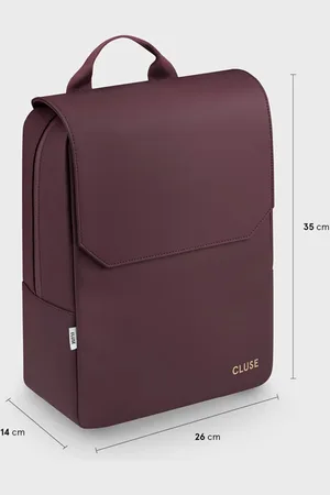 Cluse Laptoprugzak / Rugtas / Schooltas - 13 inch - Nuitee