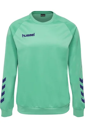 Hummel Promo Sweatshirt Grijs 6 Years Jongen