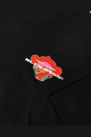Black Bananas KIDS PASSAGE T-SHIRT