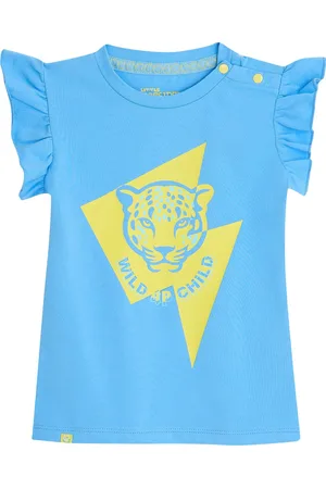 4PRESIDENT T-shirt meisjes - - Maat 80 - Meiden shirt