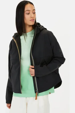 Camel Active Windbreaker gemaakt van gerecycled polyester - Maat womenswear-38