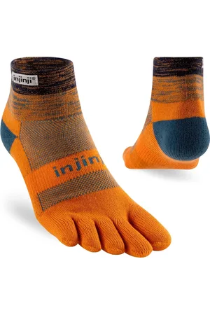 Injinji Trail Midweight Mini-Crew - - 44-47