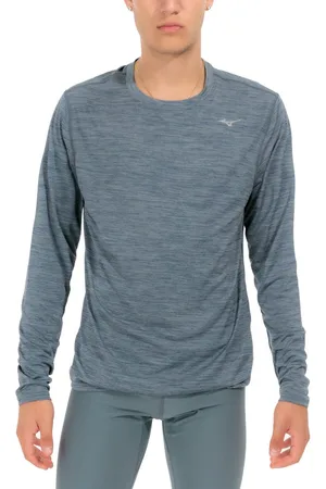Mizuno Impulse Core Longsleeve Men - Maat XL