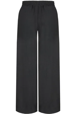 Fluresk Broek Leslie Pants 25vqf24 001 Black Dames Maat - W44