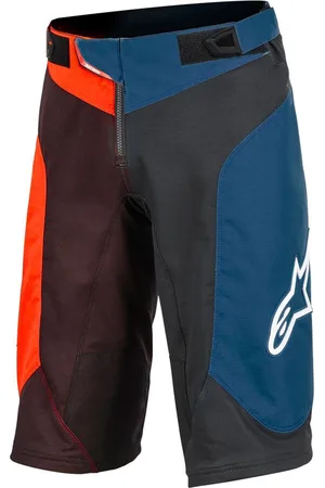 Alpinestars Vector Korte Broek Blauw,Zwart 13-14 Years