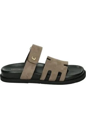 Copenhagen Shoes SUMMER PASSION PLAIN CS8496 - Dames slippers - Kleur: - Maat: 39