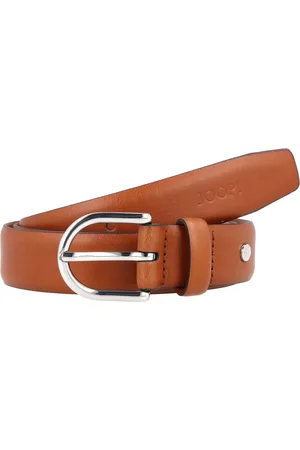 JOOP! Riem Leer - Dames - 80 cm - -silver