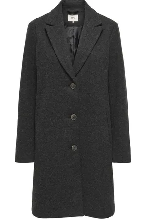 JDY ECHO COAT OTW NOOS Dames Jas - Maat L