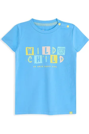 4PRESIDENT T-shirt meisjes - - Maat 74 - Meiden shirt