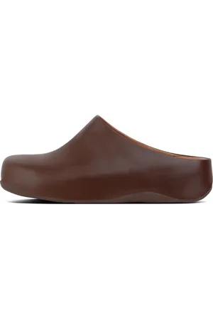 FitFlop ™ Shuv™ Leather - Maat 36