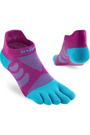 Injinji Injnji Ultra Run No Show Coolmax Dames 401111 XS-S=35-40