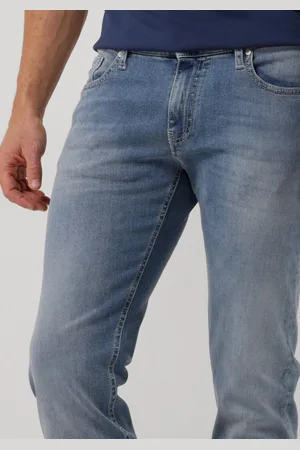 Alberto Heren Slim Fit Jeans Slim - Maat 32/32