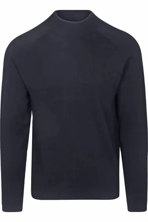 Blue Industry Coltrui Navy - Maat L - Heren - Pullovers