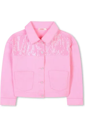 Billieblush U20887 Meisjes Vest - Maat 152