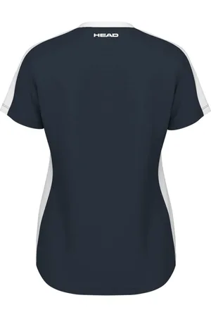 Head TIE-BREAK T-SHIRT T-SHIRT 814644 WOMAN