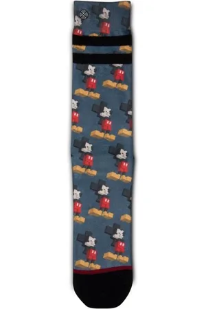 Disney Xpooos Socks Mickey Mouse Blocks 66000, Maat 39/42