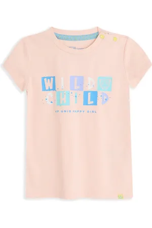 4PRESIDENT T-shirt meisjes - - Maat 80 - Meiden shirt