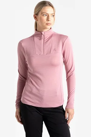 Dare 2B Fleece Ski??n Dames Lichtgewicht Torrek Overhead Core Stretch