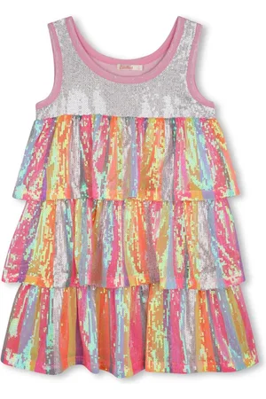 Billieblush U20968 Meisjes Jurk - Maat 116