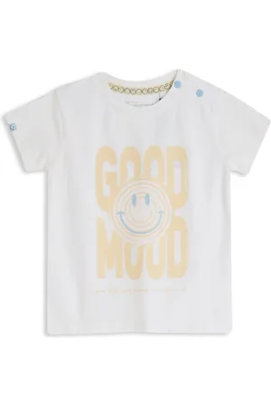 4PRESIDENT T-shirt jongens - - Maat 80