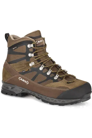 Aku Trekker Pro Goretex Wandelschoenen - Green / Brown - Heren - EU 42.5