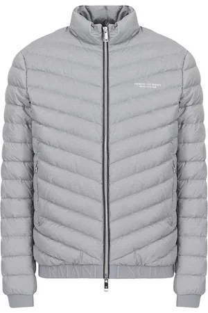 Armani Exchange Gewatteerd jack