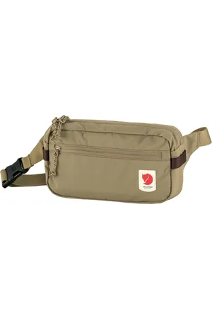 Fjällräven Fjällräven Gordeltas Schoudertas High Coast Hip Pack Bruine