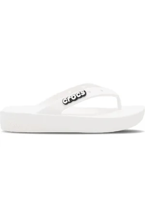Crocs Classic Platform Flip W Slippers Dames