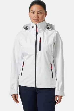 Helly Hansen Womens Crew Hooded Jacket 2.0