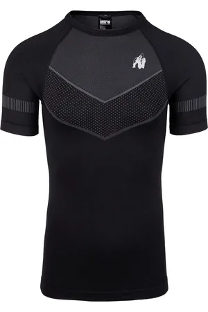 Gorilla Wear Norton Seamless T-shirt- - M