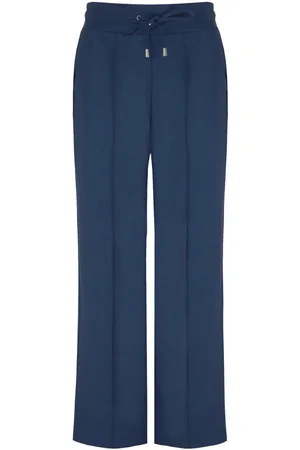 Fluresk Broek Sem Pants 25vyf01 631 Evening Blue Dames Maat - W38