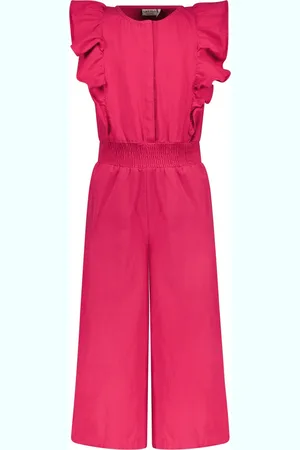 Like Flo F302-5000 Meisjes Jumpsuit - Maat 164