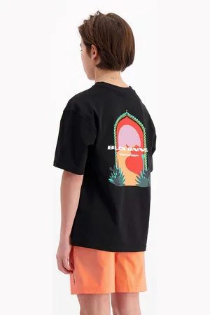 Black Bananas KIDS PASSAGE T-SHIRT