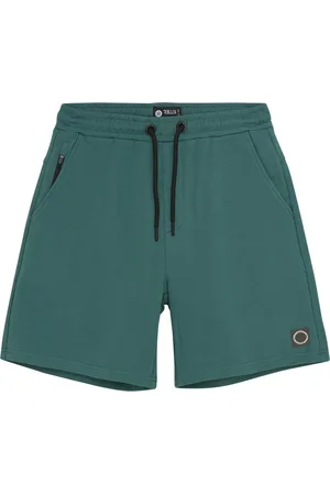 Rellix Zomer sweat short jongens - blauw