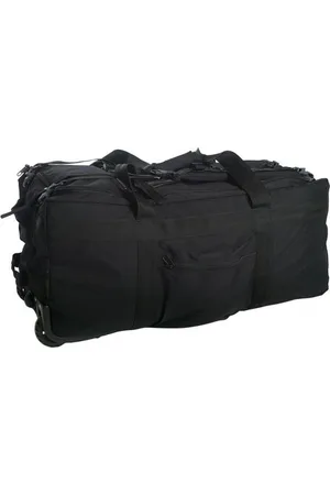 Mil-tec Duffel bag with wheels