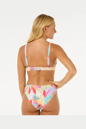 Rip Curl Cala Vadella Halter - Multico