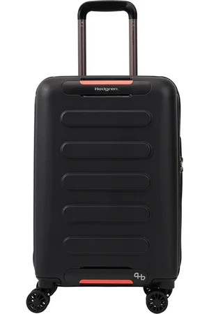 Hedgren Handbagage koffer / Trolley / Reiskoffer - 55 x 35 x 25 cm - Comby
