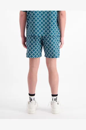 Black Bananas MONOGRAM SHORTS