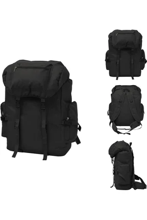 vidaXL Backpack - Backpacks - Rugzak - Rugzakken - Rugzak legerstijl 65 L