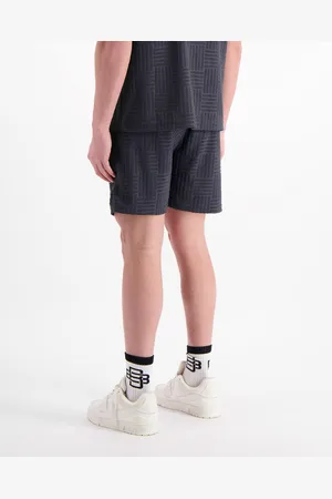 Black Bananas TERRY RESORT SHORTS