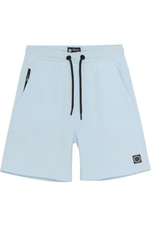 Rellix Zomer sweat short jongens - blauw