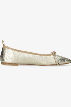 Fred de la Bretoniere Ballerina Idris Balletto Gold - Maat 39