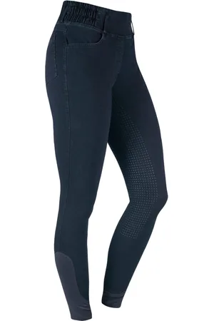 Merkloos JEANS LEGGING LAURA