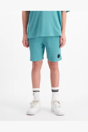 Black Bananas KIDS WAFFLE SHORTS