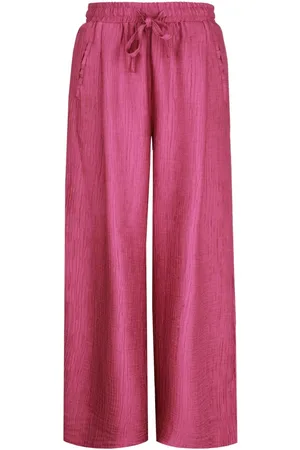 Fluresk Broek Leslie Pants 25vqf24 808 Purple Orchid Dames Maat - W34